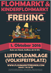 Samstag 2. Okt. 2016 - Luitpoldanlage / Volksfestplatz